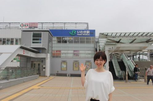 会いに来ました！福島・浜通り縦断の旅