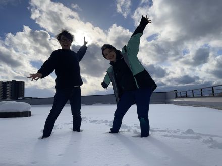 2023年12月23日 冬サタナビ 関田＆鎌田