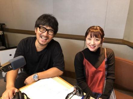 先週に引き続き、高橋みなみさんをゲストにお迎えしました。