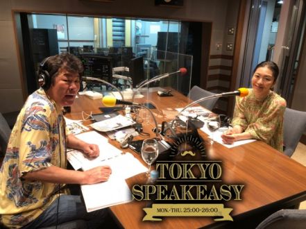 赤井英和さんと有森也実さんの話を盗み聞き・・・2人が共演した映画「ねばぎば 新世界」の裏話からそれぞれのプライベートなお話まで！