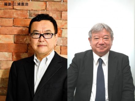 『TOKYO SPEAKEASY』今夜は、和田秀樹さんと 映像プロデューサー の若泉久朗 さんがご来店！