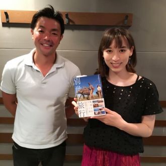 今日のゲスト、極地専門ガイドの伊地知亮さん！