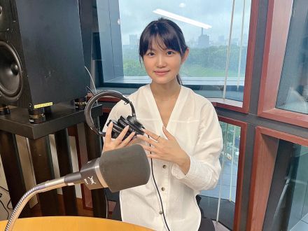 「雨の水平線／早見沙織」の歌詞を早見沙織が朗読♪『早見沙織の声に出して聴きたいJ-POP』第179回