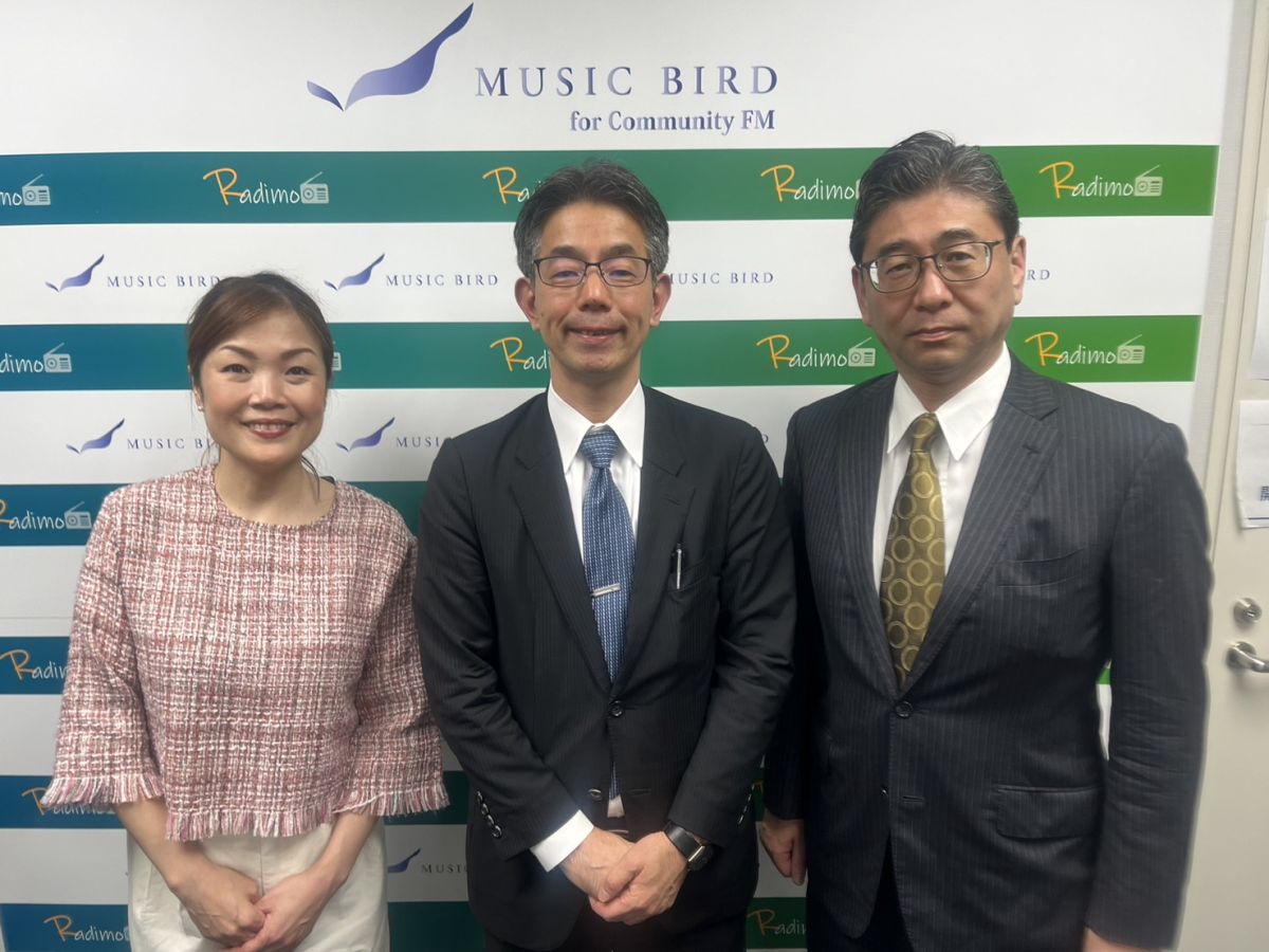 株式会社榛葉鉄工所　榛葉貴博氏