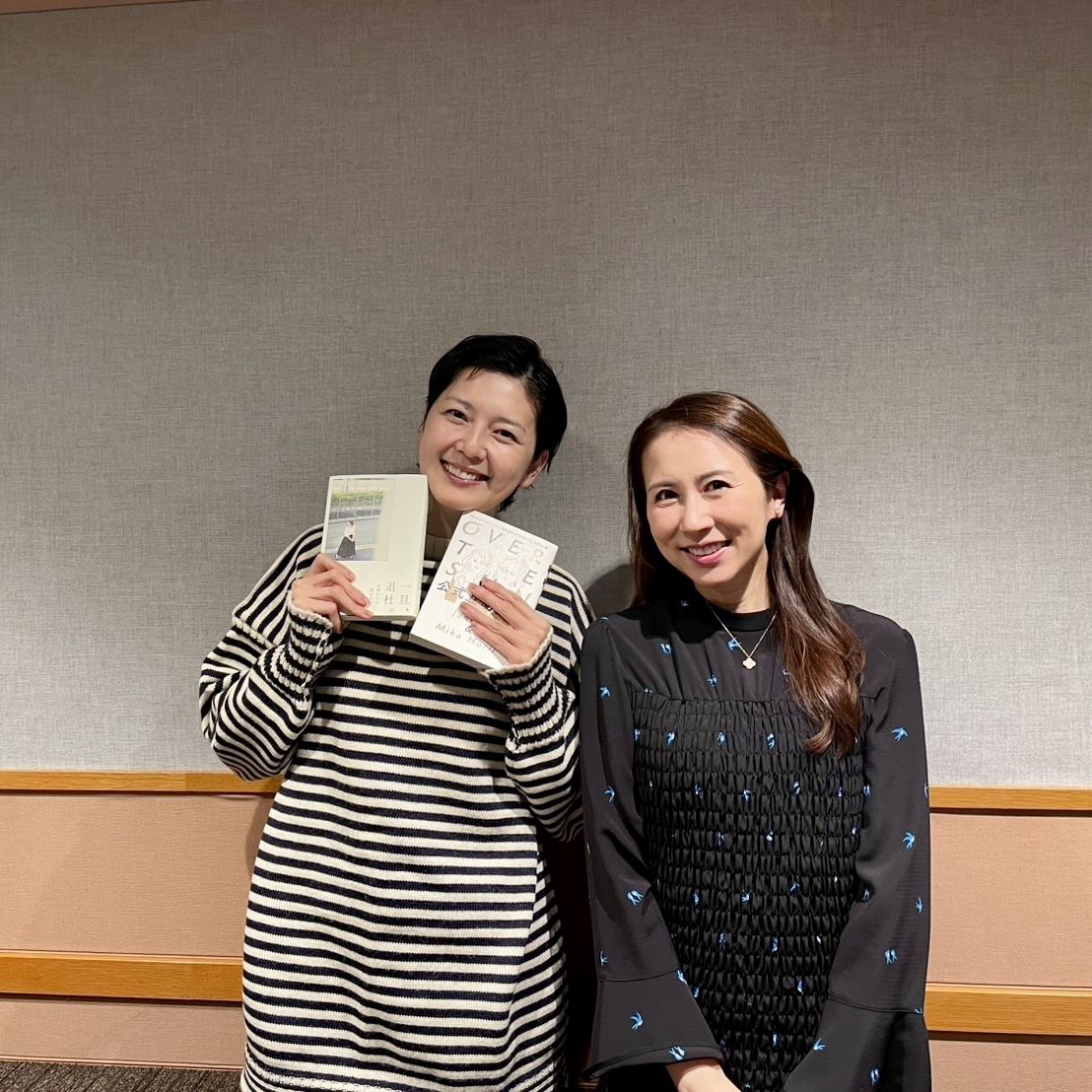 #139 GUEST：堀井美香さん（フリーアナウンサー）②