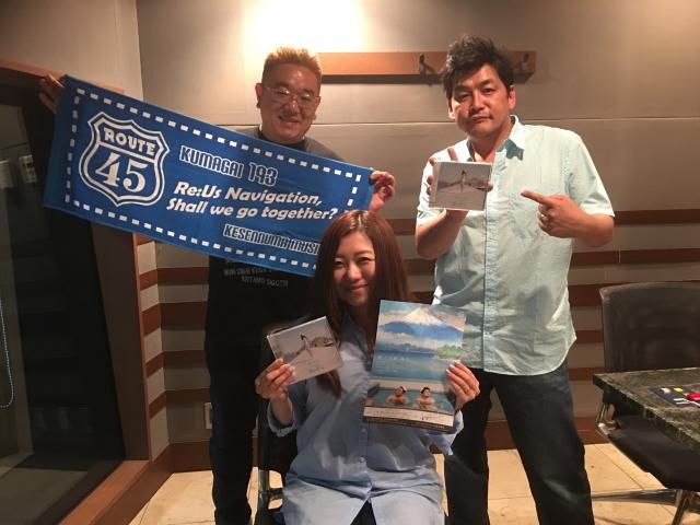 ６月２２日の放送後期