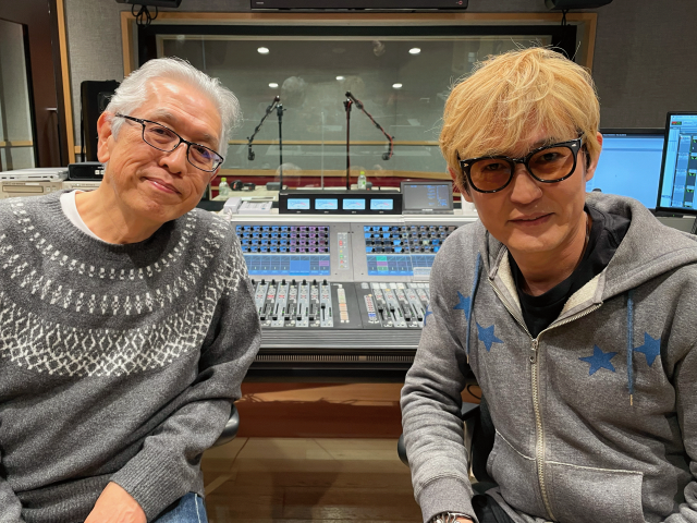 【Music Stories #97 番組ブログ】ゲストにスガシカオさんが登場！（前編）