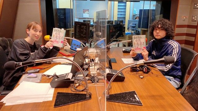 話題の本『おじさん日記』の著者 RYO OGATAさんをお迎えしました！ 