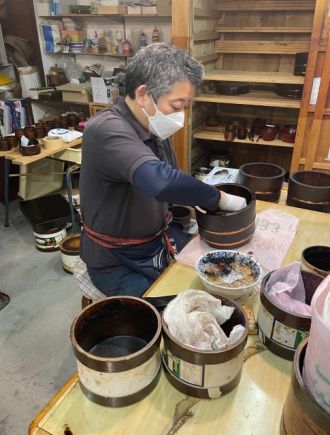 【Dear Japan～長野県・木曽～第3話】