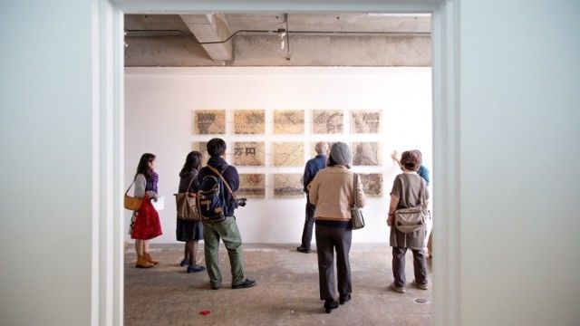 「離島の現代アートイベントを入場無料にして誰もが楽しめる芸術体験に！」