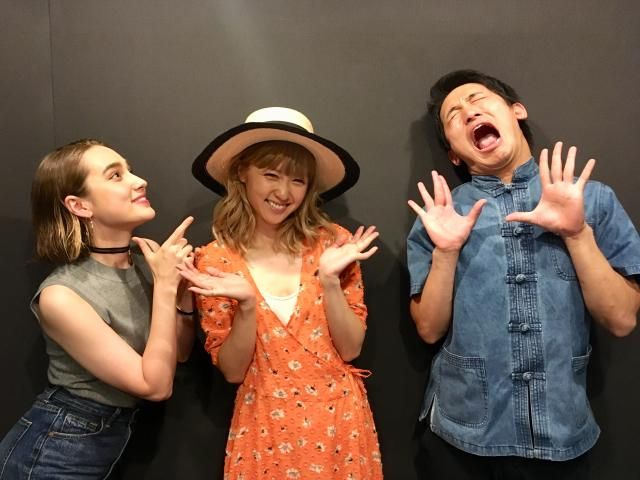 ジョアンナと村上