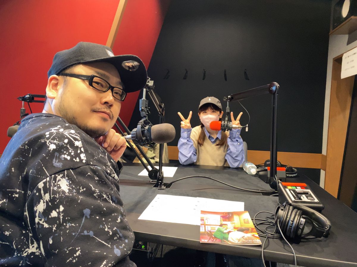 川上英四郎さん（劇団 青年座）が根本宗子に語る「総会と幹事会」さらに「ロビーのお花対策」・・・？