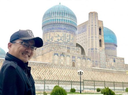 【フォト】乙武さんの旅