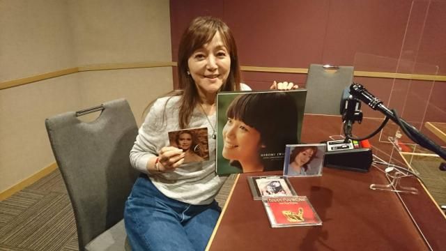 ２０２０年７月　LEGENDS　岩崎宏美～シアワセノカケラ～