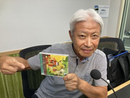 本日の「ポント・ヂ・ヴィスタ」は「ブラジルに魅了されたミュージシャン達」  BOSSAMANIA 2023/9/23放送