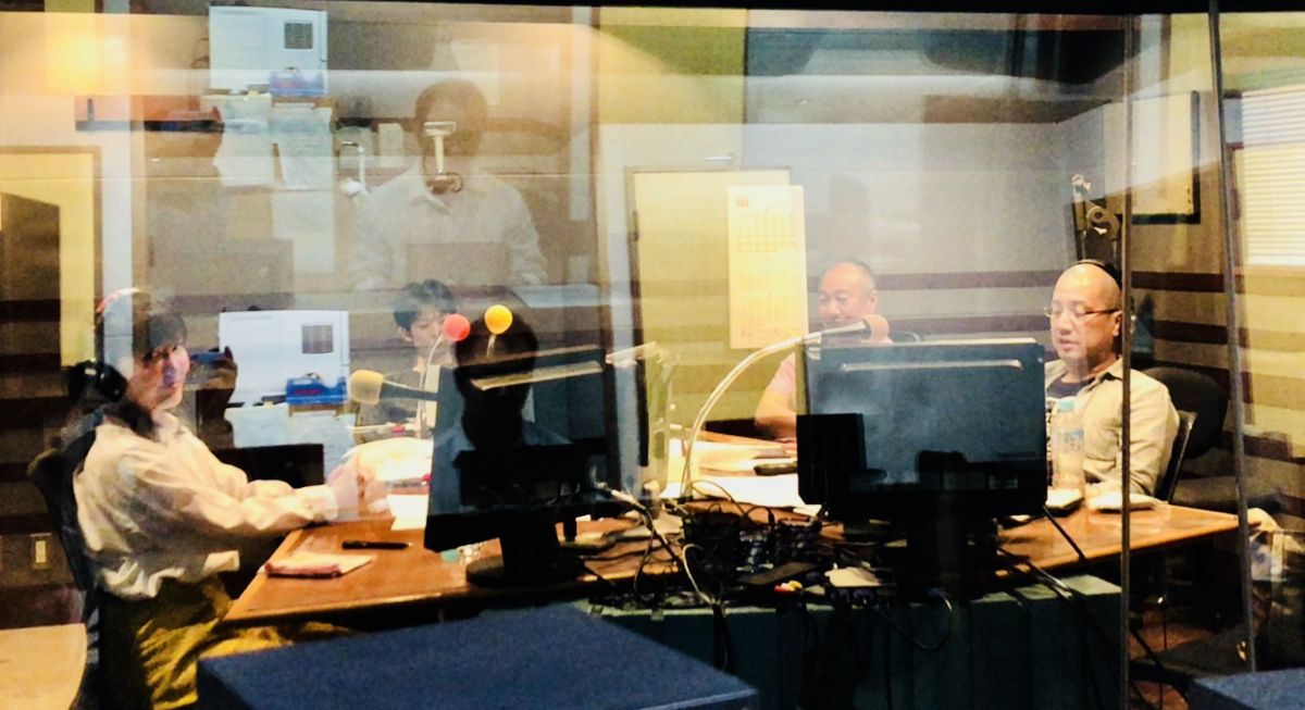 2018年5月13日週刊サンフリ大衆EX　放送の振り返り＆来週のテーマ会議！まさかのパーソナリティ失踪？！そして代打は…！？