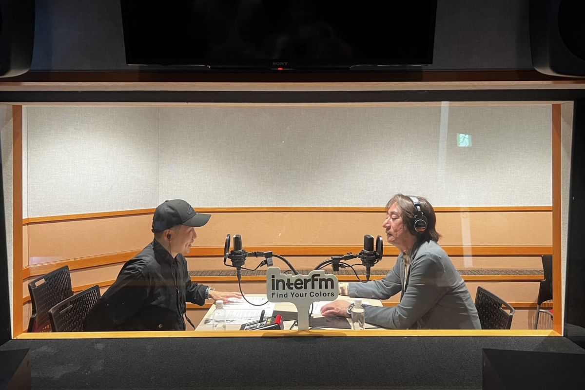 2025/5/12放送【ゲスト：野村達矢（『MUSIC AWARDS JAPAN』実行委員会 委員長）】