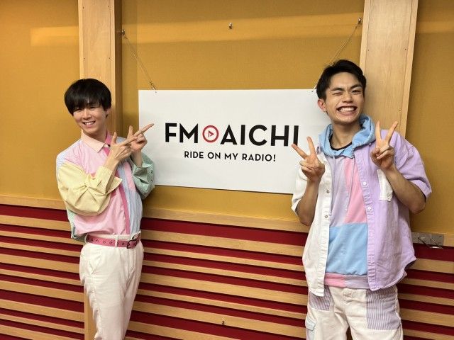 2023年8月15日(火)ON AIR！今日は、1st Single「あまキュン」着店日！