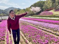 Vol.57 東かがわ市帰来の「芝桜富士」をご紹介！(230412OA)