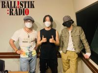 BALLISTIK BOYZ：日髙竜太、海沼流星、砂田将宏