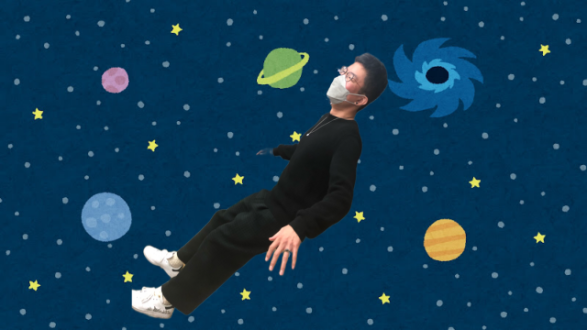 ゼログラビティ