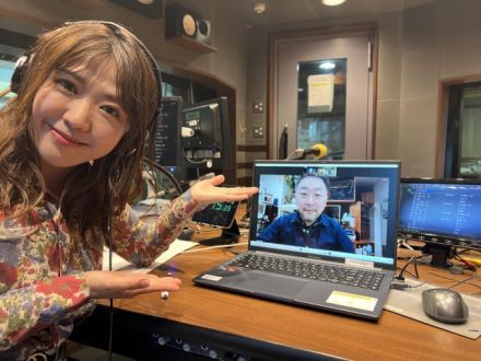 11/1(水)にお迎えしたゲストは・・・？（その２）