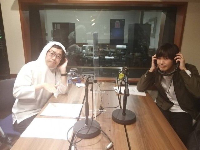 6月12日(土)24時から！アイデンティティが生放送！！！