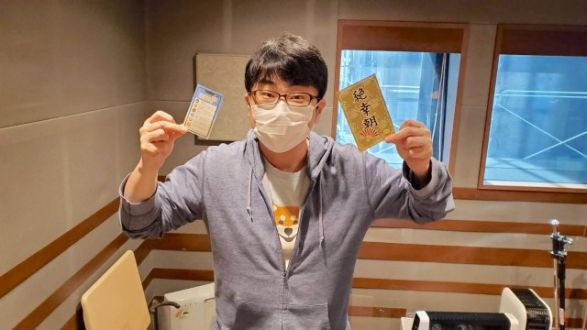 5月6日金曜日のハピモニスタート！