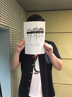 7月30日（月）～m-flo　～