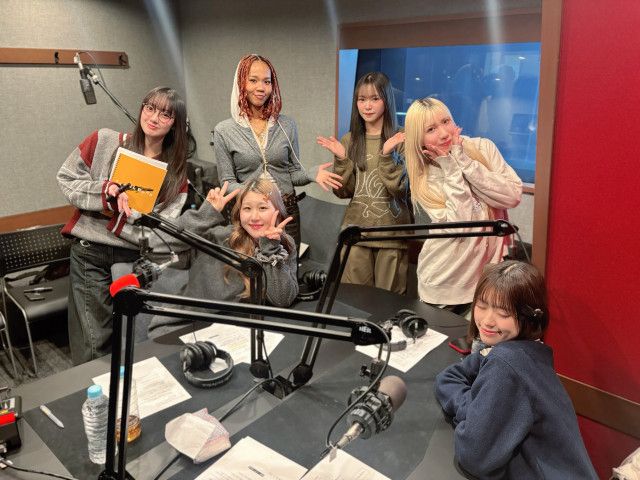 JFN「Little Glee Monster『Join Us！』」#67