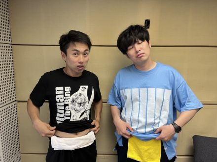 7月4日、11日のNEXT芸人は・・・小森園ひろし