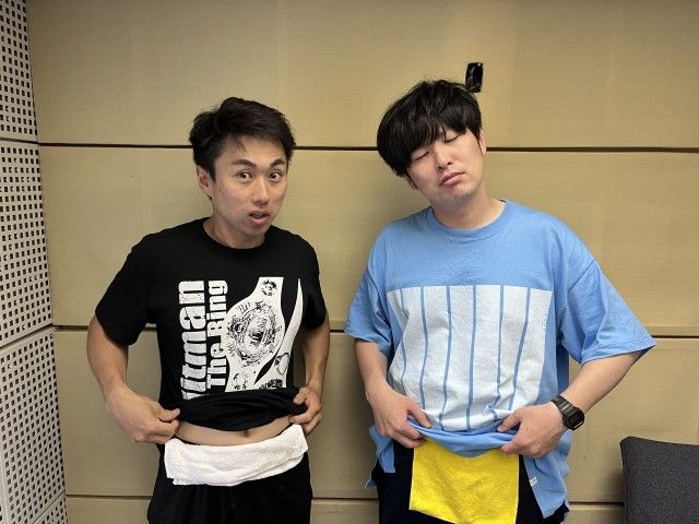 7月4日、11日のNEXT芸人は・・・小森園ひろし