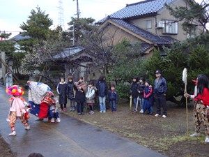 全国屈指の獅子舞県？～富山に伝わる獅子舞文化とは～