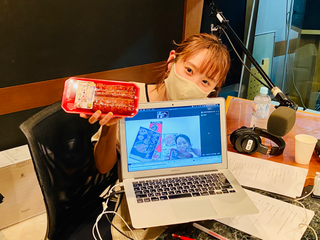 この夏は、うな蒲フェスで土用の丑をみんなで！【ゲスト：株式会社スギヨ・田畑りありさん】