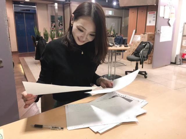  1月31日（木）今日の一コマ♪