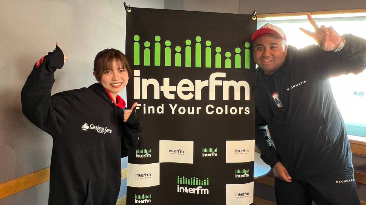 11/24 アントニーのALL-IN【 ゲスト：奥田千尋さん】