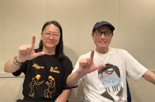 初めまして？のトークセッション