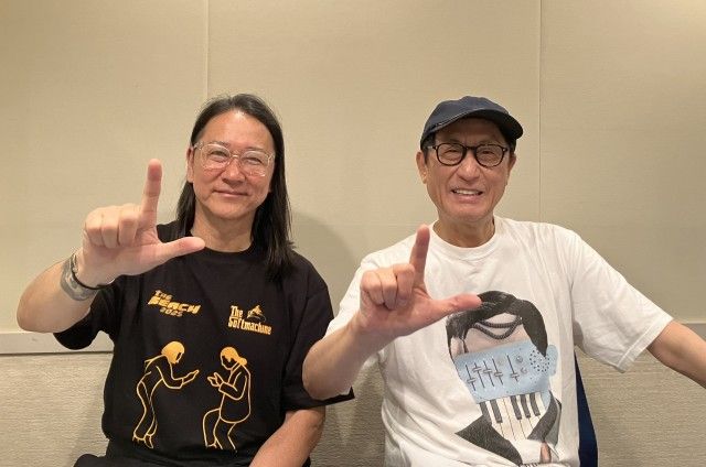 初めまして？のトークセッション