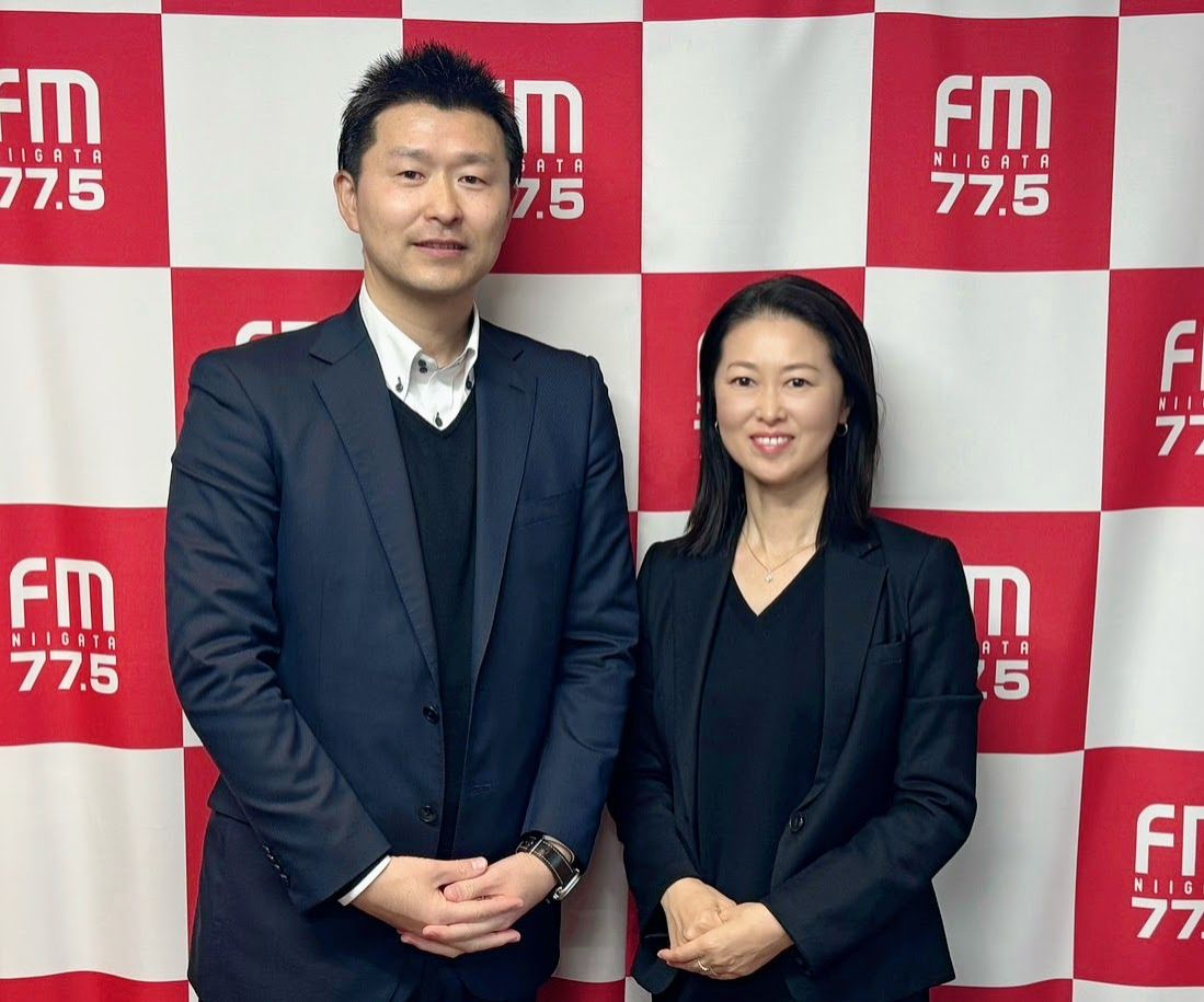 2026年1月30日放送 (株)ドコモCS 新潟支店 長谷川慎さん①