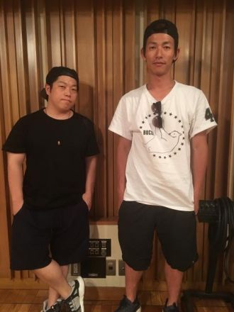 誠果  &amp; 真太郎