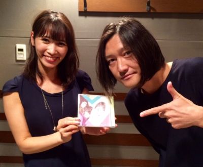 ゲスト「髭」須藤寿さん！