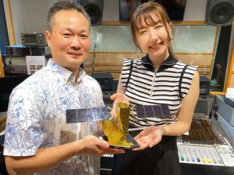 宇宙から「サンゴ礁」を見つめる地球観測衛星