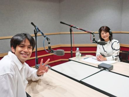 第347回　森崎ウィンさん①