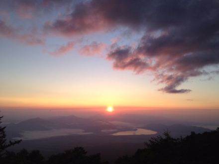 8月24日（月）今日の1コマ