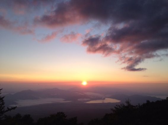 8月24日（月）今日の1コマ