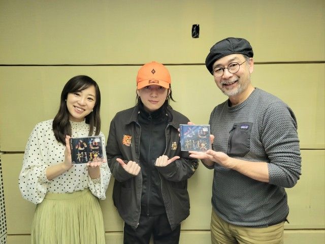 3/27(水)9:40～『Bimiさん』ゲスト☆