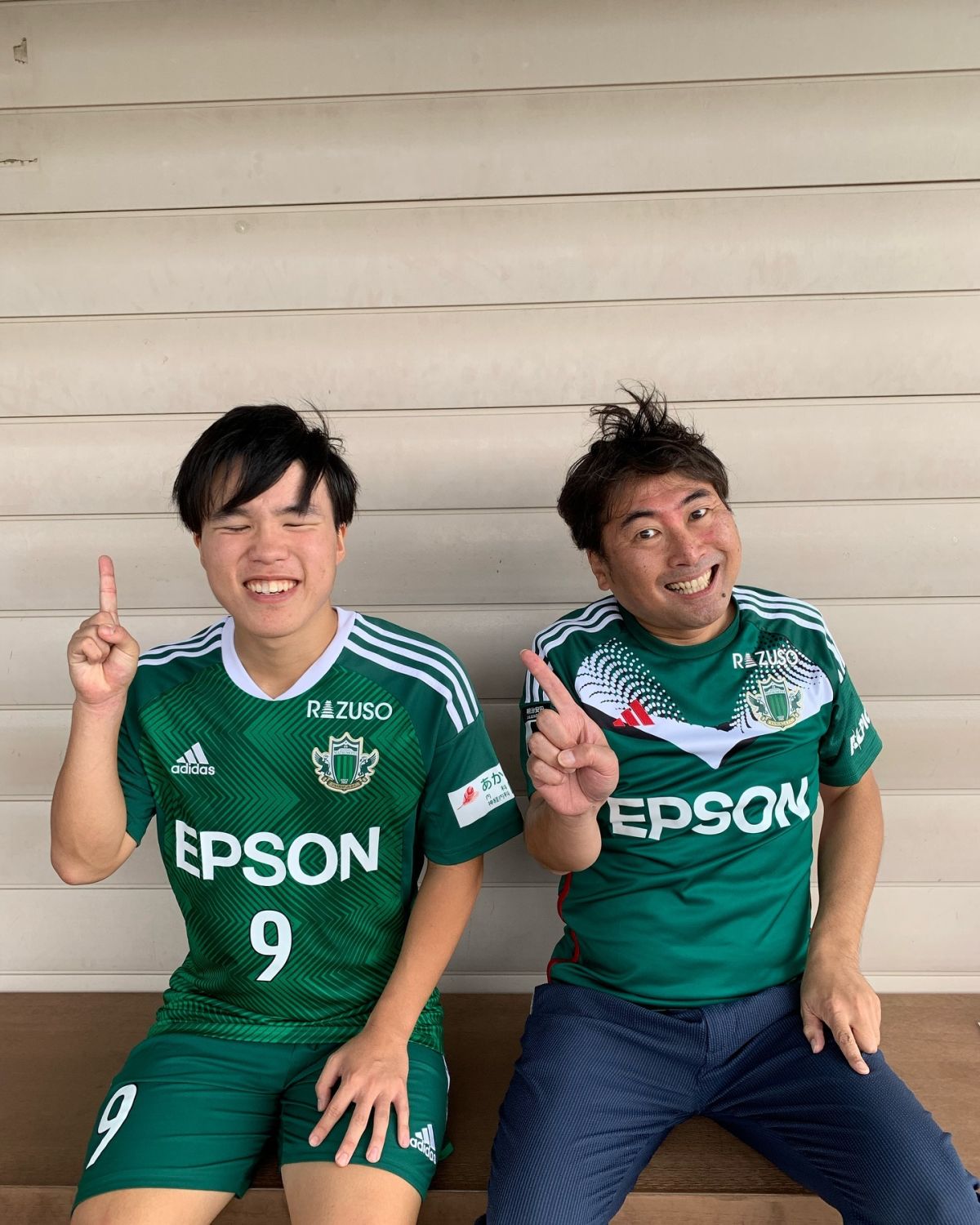 松本山雅B.F.C.所属　ブラインドサッカー日本代表 平林太一選手のインタビューをお届け!