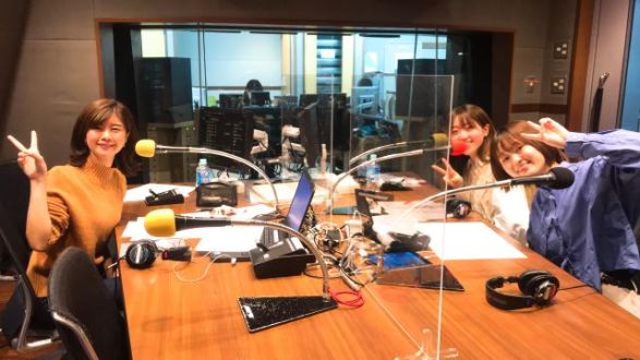 滋賀県出身の姉妹デュオ ゆりめりさんにお越しいただきました！