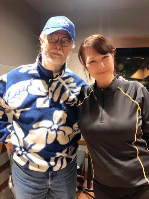 新春ゲスト！マイク眞木さんをお迎えしました！