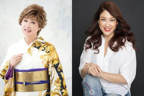 『TOKYO SPEAKEASY』今夜は小林幸子さんとLiLiCoさんが来店！